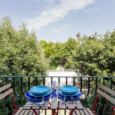 리보르노 Casa Ginevra - 3 Minutes Walk From The Sea 아파트 외부 사진