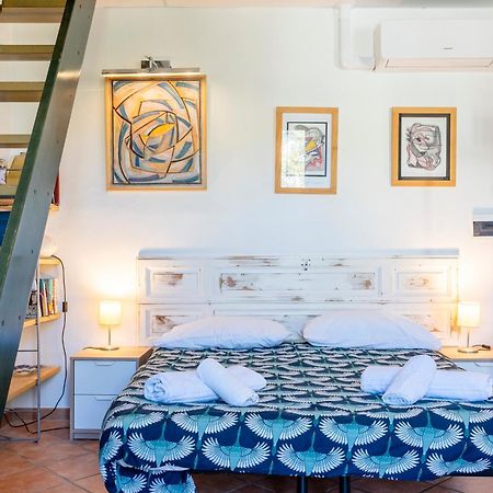 리보르노 Casa Ginevra - 3 Minutes Walk From The Sea 아파트 외부 사진