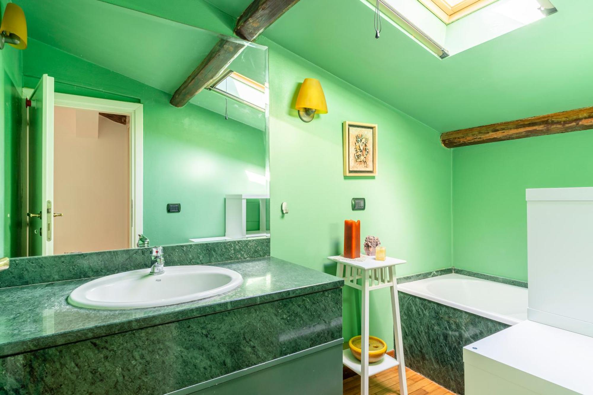 리보르노 Casa Ginevra - 3 Minutes Walk From The Sea 아파트 외부 사진