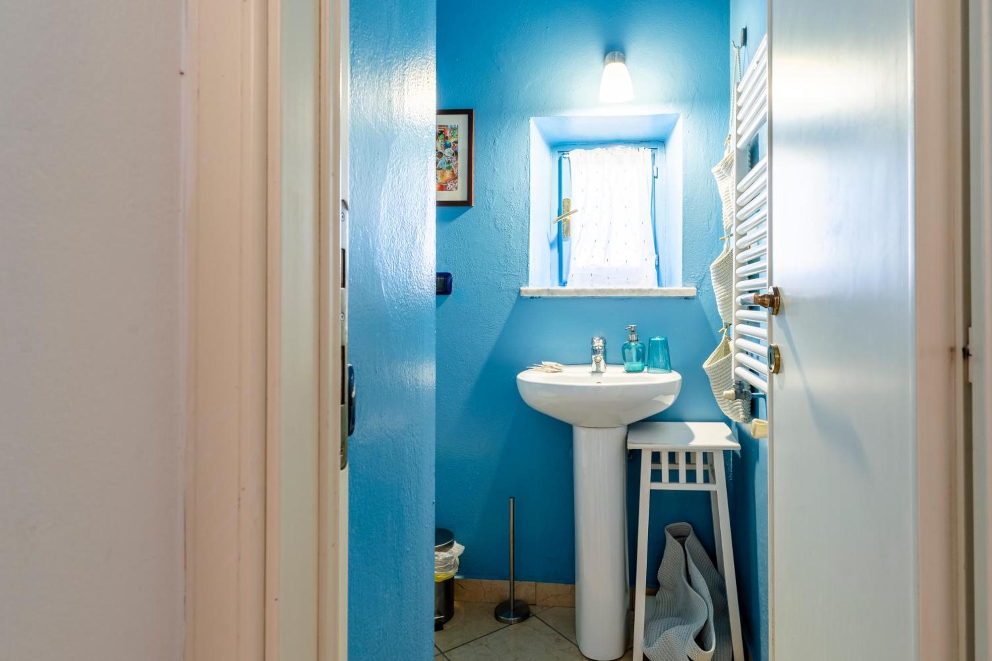 리보르노 Casa Ginevra - 3 Minutes Walk From The Sea 아파트 외부 사진