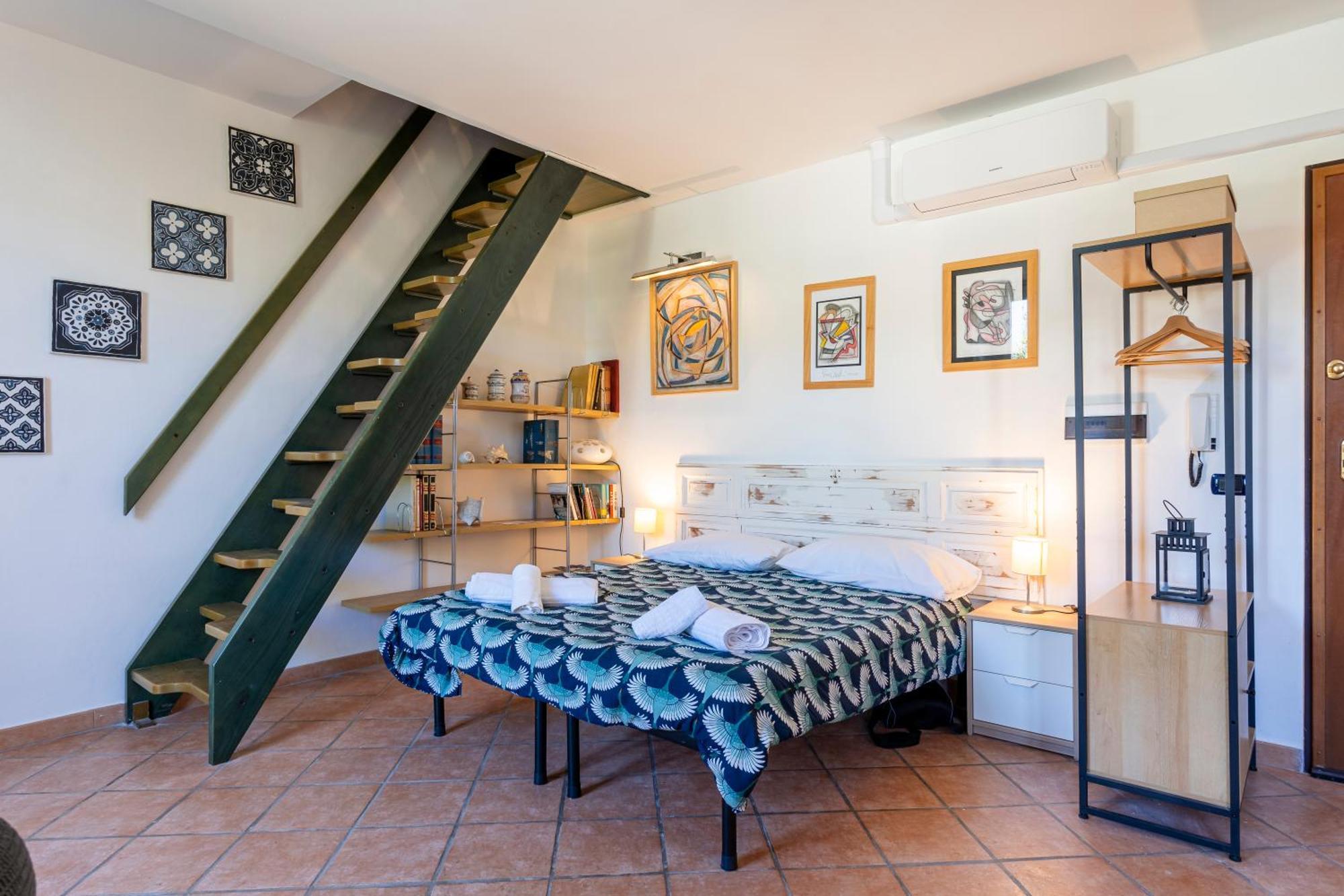 리보르노 Casa Ginevra - 3 Minutes Walk From The Sea 아파트 외부 사진