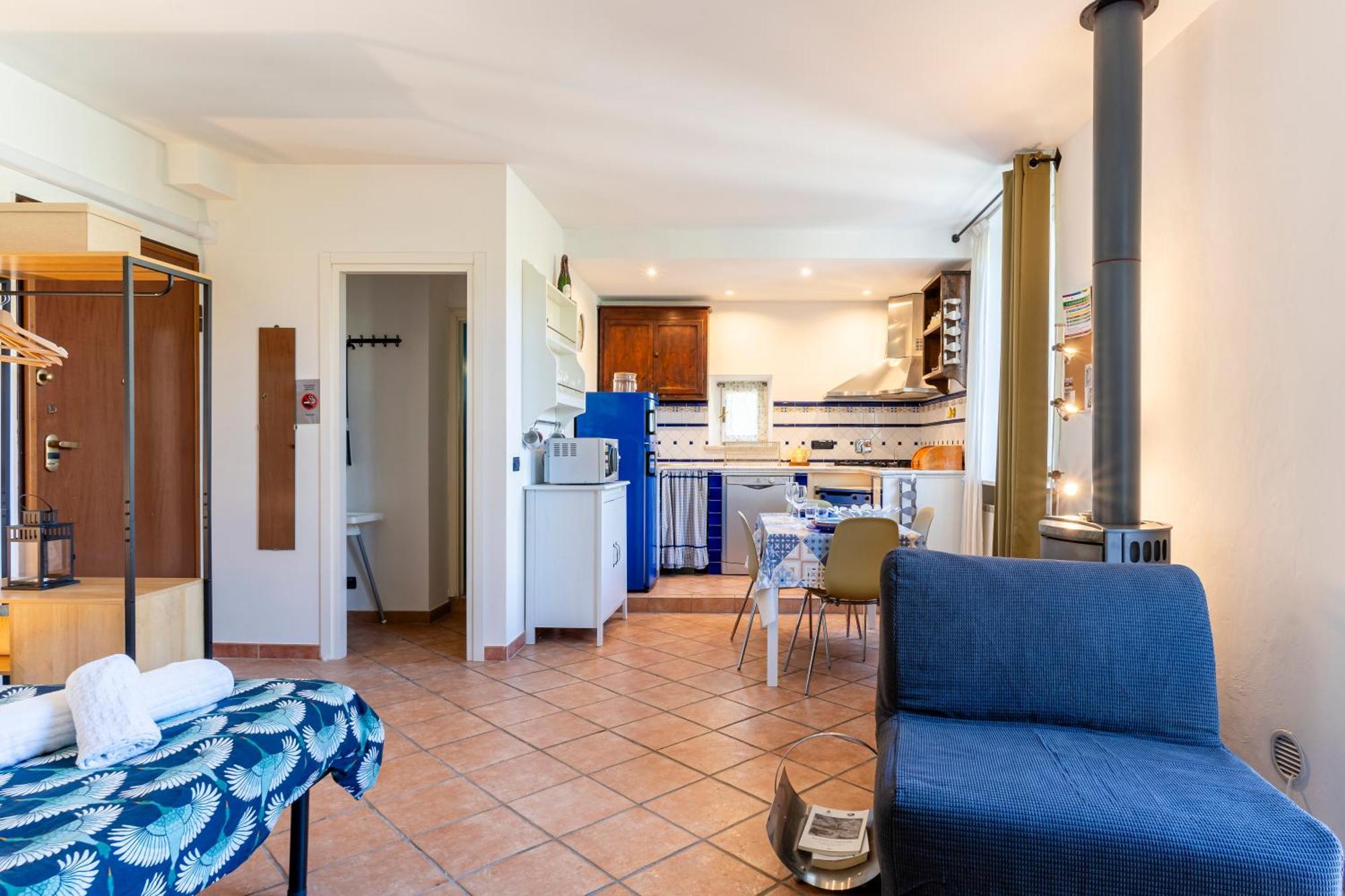 리보르노 Casa Ginevra - 3 Minutes Walk From The Sea 아파트 외부 사진
